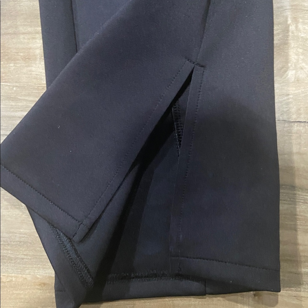 Nine West Black Flare Dress Pants - Picture 8 of 11